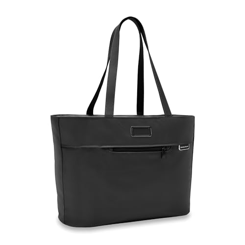 Briggs & Riley Traveler Tote Bag for Women & Men - Nylon Tote Bag for Weekend Travel, Work...