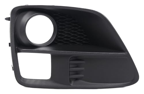 Parrilla parachoques delantero con moldura de faro para Subaru WRX STI 57731VA010