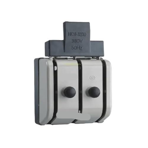Interrupteur sectionneur Hk18-32/63 2P 63A - Coupure de sécurité haute performance bipolaire
