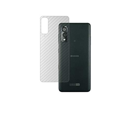 ClearView ���Z�� Android One S8�Ή� �J�[�{���� �w�ʕی�t�B����