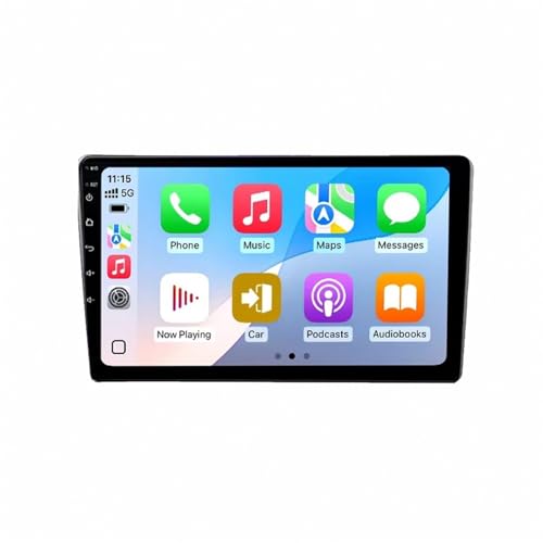 Radio pantalla coche Opel Antara Bluetooth con Mirror Link y panel táctil Incell
