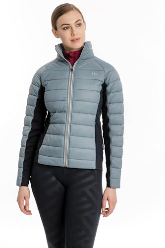 Horseware Ladies Winter Hybrid Jacket L Ocean Blue