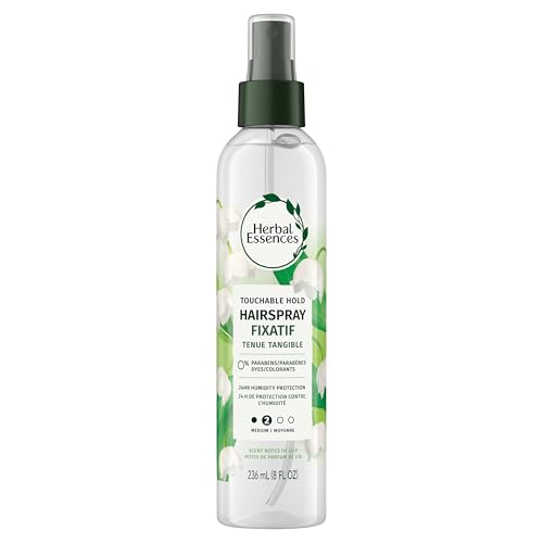 Herbal Essences Laque cheveux tenue 24h 236 mL