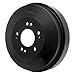 Dynamic Friction Company True Balanced Brake DRUM (1) 365-21004