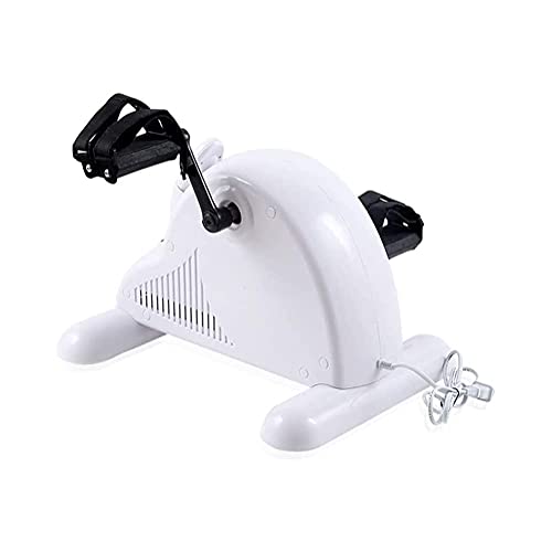 Mini bicicleta eléctrica de pedales para escritorio miniatura 4