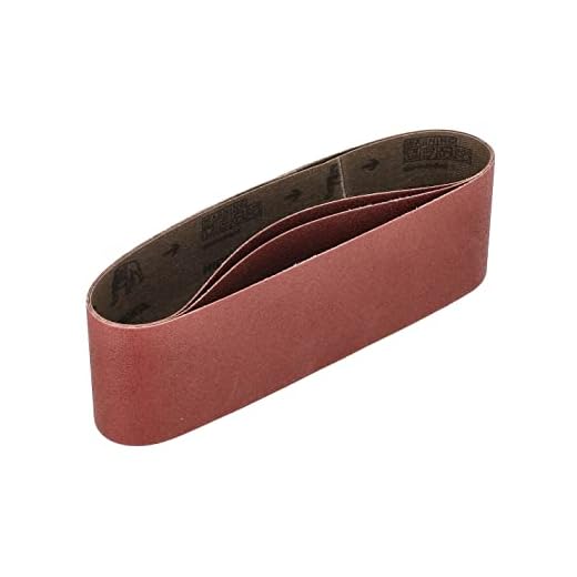 High Quality Mirka Sanding Belts
