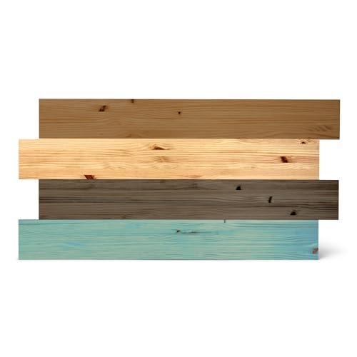 Raw Wood: Cabecero Cama 150 y 160 cm Queen