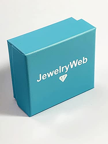 JewelryWeb Sterling Silver Jade Cross Necklace - Green Jade Cross Pendant - Onyx Cross - Authentic Jade Turquoise Onyx Cross - Religious Jade Necklace3