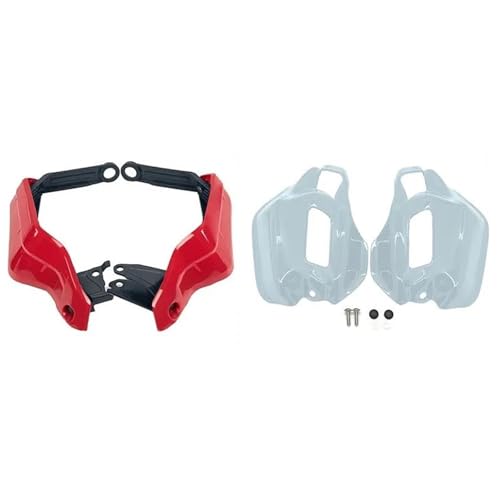 Pare-Brise CRF1100L Froid aux Mains Africa Twin ADV Sports Solution