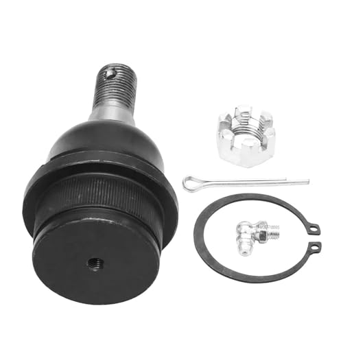 Image of Detroit Axle - 4WD Front CV Axle Lower Ball Joint for Ford F-150 F-250 Expedition Lincoln Navigator CV Axle Shaft Lower Ball Joint 1998 1999 Replacement