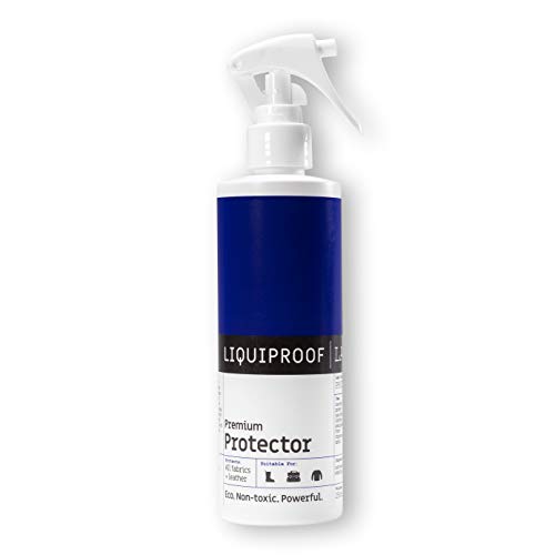 Liquiproof-LABS-Premium-Protector-Spray-250ml-long-lasting-waterproof-and-stain-protection-for-leather-suede-nubuck-sheepskin-and-fabrics-For-use-on-shoes-handbags-trainers-boots-clothes-etc