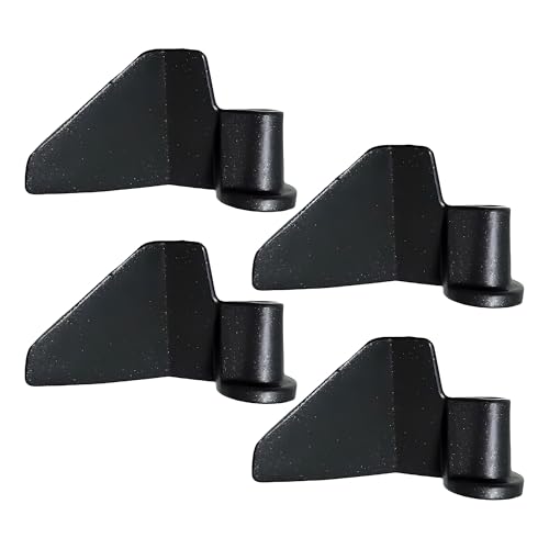 CBK-110KP Kneading Paddle for Cuisinart Bread Maker Machine - Fits Model CBK-110 & CBK-110P1 Bread Machine Paddle Replacement 4 PACK
