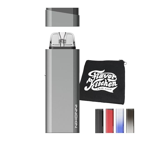 �yPlus�zInnokin Klypse Plus Pod Kit�b�C�m�L�� �N���v�X �v���X�b�L���b�v�t��POD�b1800mAh��e�ʃo�b�e���[�bFlavorKitchen�I���W�i���~�j�|�[�`�t���bVAPE �x�C�v �d�q�^�o�R �X�^�[�^�[�L�b�g (Spa