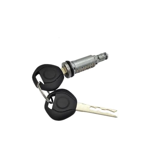 Cerradura puerta coche para X5 E53: viaje seguro renovando su bombín con llaves 51217035421