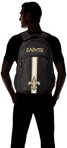 Image of FOCO New Orleans Saints NFL Action Backpack