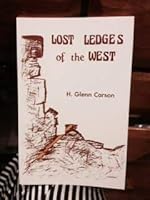Lost Ledges of the West 0941620433 Book Cover