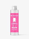 BEARVANA NEW PH Balanced Shower Wash for Women – Daily Gentle Feminine Cleanser - Odor Control - Hint of Vanilla Scent - Daily Shower Gel
