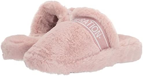BCBGeneration Women's SASHAA Slipper, Blush, 9 | Image 6