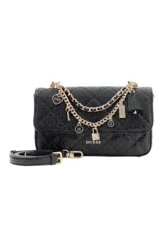 Image of GUESS Libby Flap Crossbody