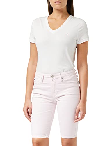 Tommy Hilfiger Venice Slim RW Clr Bermuda