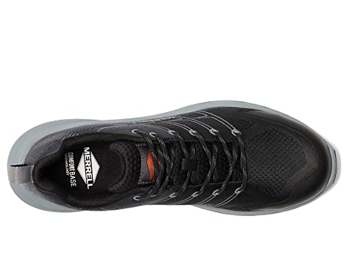 Merrell Men's Moab Flight Carbon Fiber Industrial Shoe2