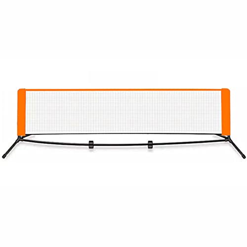 Filet de tennis portable installation facile avec sac de transport