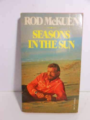 Seasons in the Sun Please See MY Photo of Cover... B07NHKWMJR Book Cover