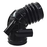 labwork Air Intake Boot Bellow Replacement for BMW 325i 325ix 1987-1989 13711708800