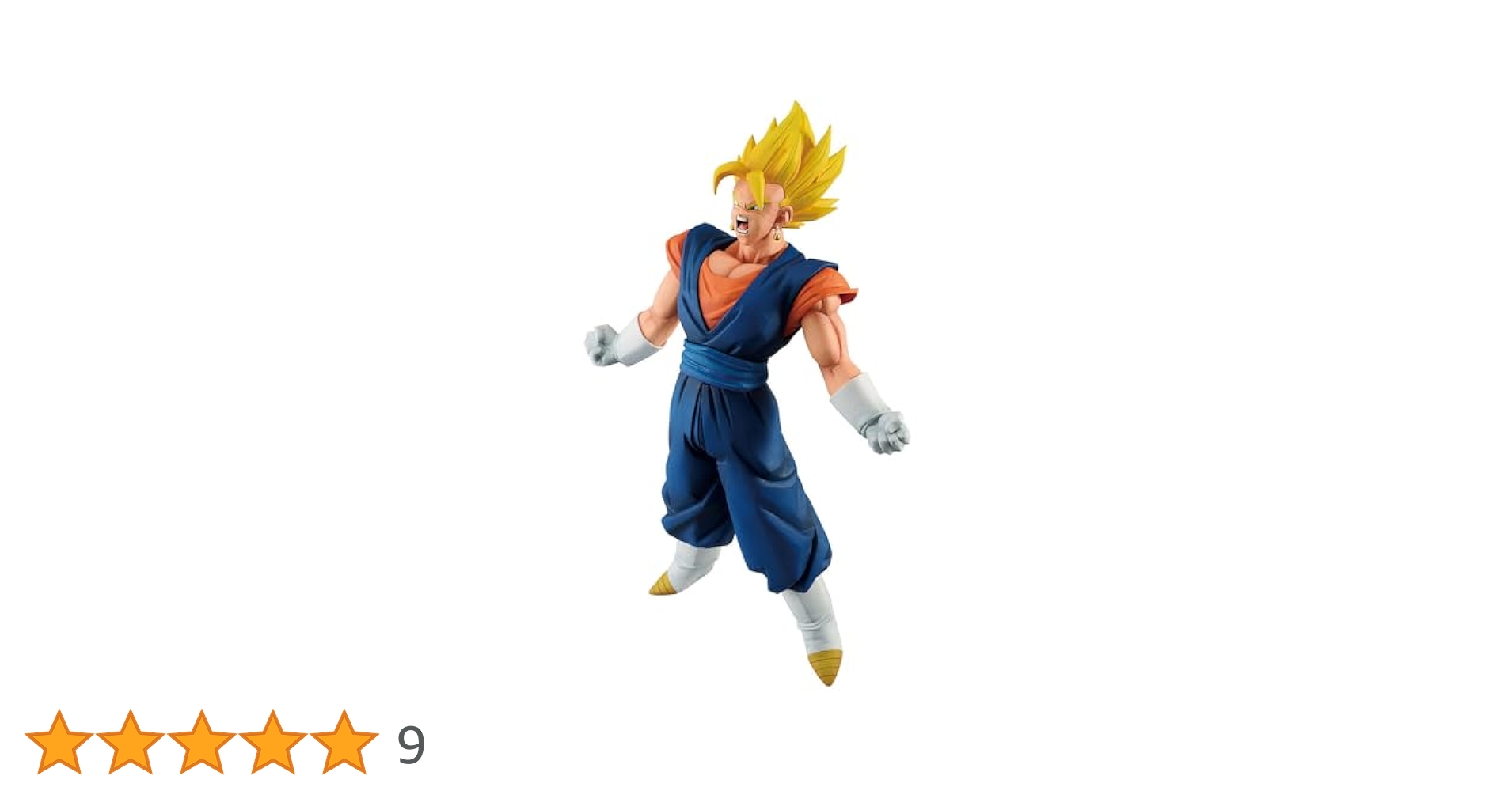 ベジート　フィギュア　ドラゴンボールDragon Ball Amazon.co.jp: ドラゴンボール スーパーエボリューブ - 5インチ
