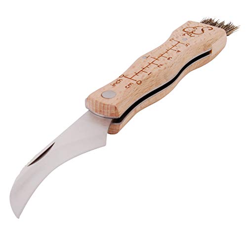 Esschert Design Mushroom Knife