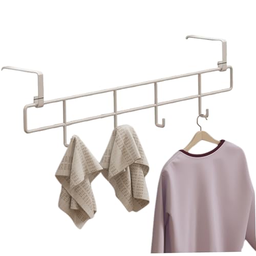 Jorzer Tendedero para radiador tendedero de Metal con 4 Ganchos t...