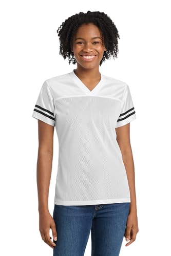 SPORT-TEK Women's PosiCharge Replica Jersey