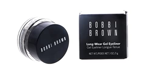 Bobbi Brown LongWear Gel Eyeliner No.1 Black Ink, 1 Count - Thumbnail 2