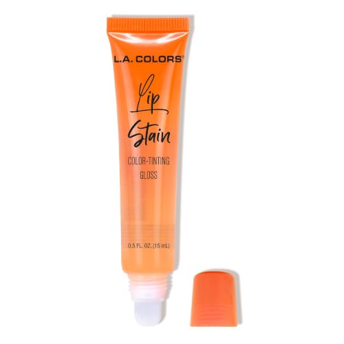 Image of L.A. COLORS Lip Stain, Posh Peach CLG450