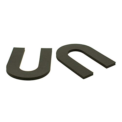 Econoline Foam Ankle Horseshoes
