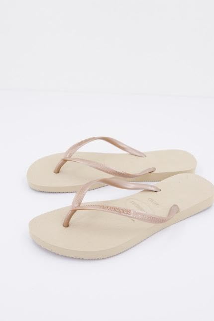 Image of Havaianas womens Slim Brasil Prep Flip-Flops