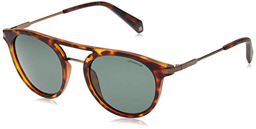 Preisvergleich Produktbild Polaroid Damen PLD 2061 / S Sonnenbrille, Braun (MATT HVNA), 50