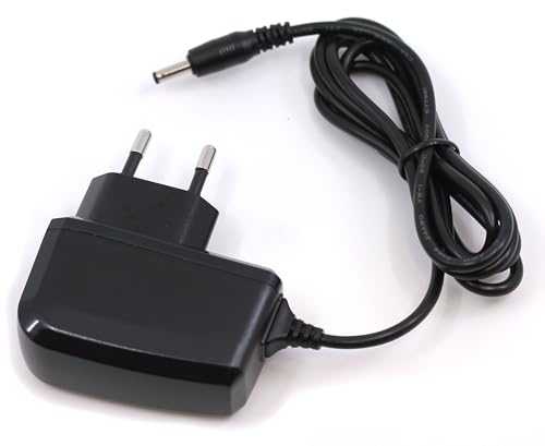 Caricatore adatto per Nokia 6230i, 3310 (2000), 3410, 3510, 6210, 6220, 6310 (2001), 6310i, 6020, 6021, 6610, 6610i (solo spina circolare spessa), alimentatore di ricarica 0,5 A con panno mungoo