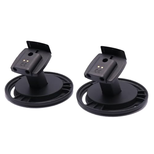 1 Pair of Black Ceiling Bracket for Bose OmniJewel Lifestyle 650 Home Entertainment System, Speakers Ceiling Bracket Replacement 9 31Myq82EiCL