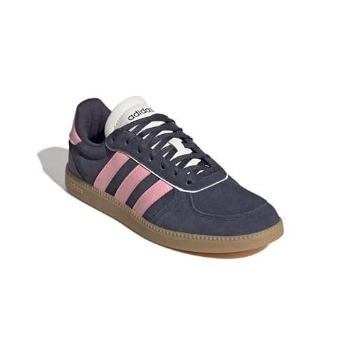 Image of adidas Womens Breaknet Sleek Sneaker