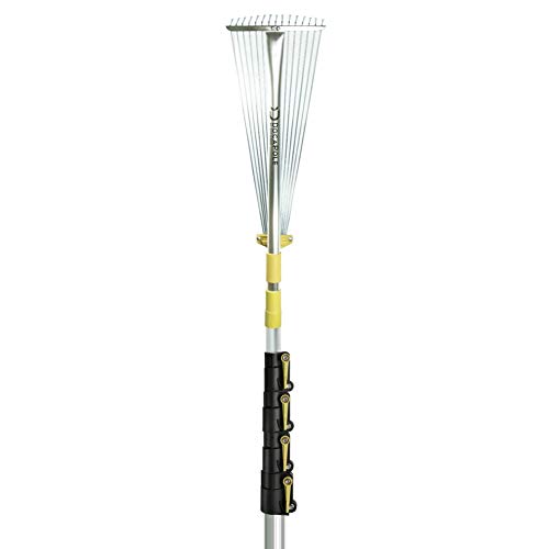 image for DOCAZOO DOCA Gardening Tools 7-30 Ft - Extension Pole for Tree Trimmin