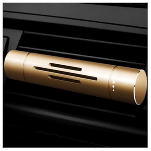 FNDYMNPG Diffusori Aromatici per Automobili, per Fiat 500 500E 500C 500L 500X Rimozione degli Odori per Auto Fragranze Diffusore per Auto Aromaterapia,C