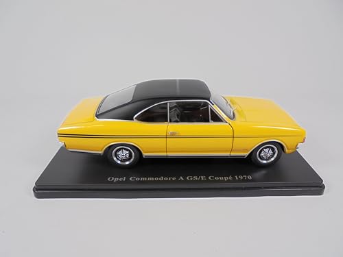 Modelo de auto a escala 1:24 OPO 10 metal vintage miniatura 5