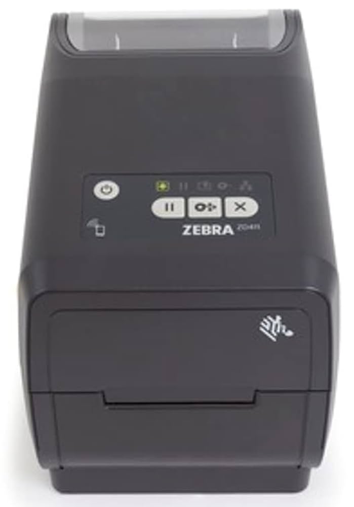 Zebra ZD411 感熱式ラベルプリンター USBバーコードラベルプリンター Shop_-