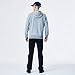 New Era NFL Graphic Po Hoody Seasea LGH Sudadera, Unisex Adulto, Grey,...