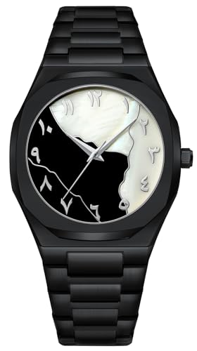 Gosasa Fashion Men's Quartz Watch with Middle...