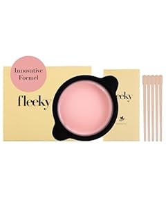 Fleeky 2-in-1 Heisswachs Mikrowellen Set