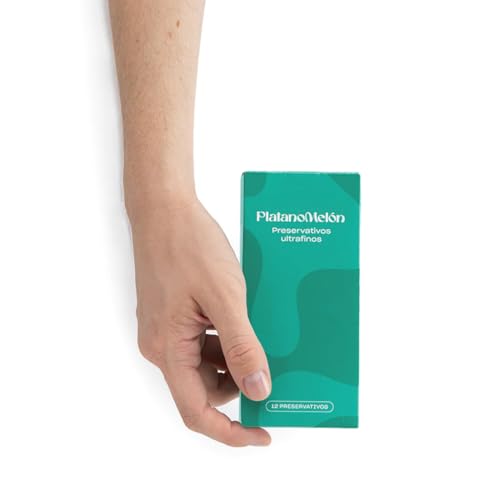 Platanomelón - Condones - (Preservativos ultrafinos 12 uds)