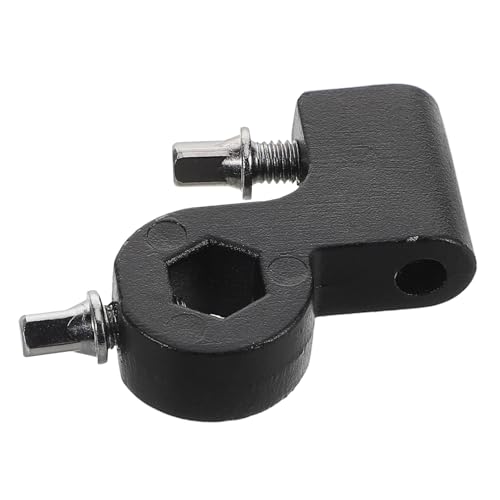 Toddmomy Multipurpose Drumstick Holder Clip for Drum Kits Snare Drums Robust Material and Quick Setup