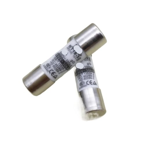 Fusible 10x38 céramique 8A RT18-32 pour éviter les courts-circuits